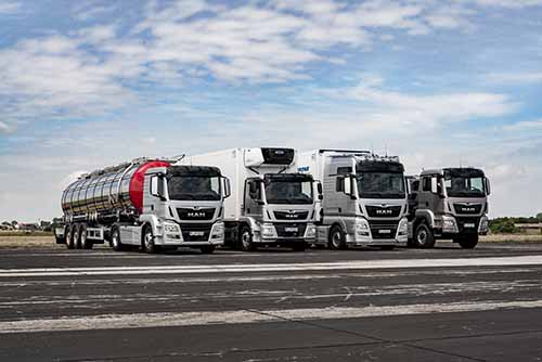 MAN Truck&Bus参加2016IAA汉诺